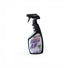 That Detail Shop Bio-Bombs Fresh AF air freshener spray bottle on car seat. Made with commercial grade essential oils.