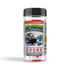 That Detail Shop Bio-Bombs vehicle deodorization kit bottle for removing smoke, pet, and food odors from car interiors.