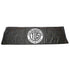 That Detail Shop Cooley heavyweight black cooling towel with white circular logo branding