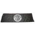 That Detail Shop Cooley heavyweight black cooling towel with white circular logo branding