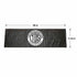 That Detail Shop black heavyweight cooling towel with TDS logo, measuring 11.25 by 38 inches for heat relief.