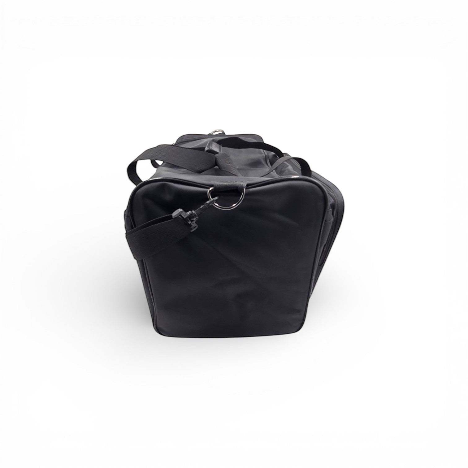 That Detail Shop black durable detailing bag with adjustable shoulder strap and top handles, 40 x 28 cm