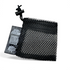 That Detail Shop black mesh storage baggie with drawstring for Bio-Bombs air freshener bars