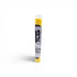 That Detail Shop TDS Pro Grade Clay Towel, yellow and black microfiber with polymerized rubber surface for paint decontamination.