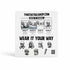 That Detail Shop Cooley cooling towel instructional graphic showing how to soak, wring, snap, and wear the towel