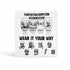 That Detail Shop Cooley cooling towel instructional graphic showing how to soak, wring, snap, and wear the towel