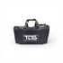 That Detail Shop black detailing bag with dual handles and logo, 40 x 28 cm, for tools and supplies.