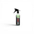 DIY Detail Envie Ceramic Detail Spray 16 oz bottle with black spray nozzle and light green liquid inside. Adds gloss and protection.