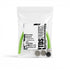 That Detail Shop FCUK foam cannon upgrade kit in a clear plastic bag with green tube, metal filter, and mesh discs.