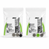 That Detail Shop foam cannon upgrade kit with green tubes and replacement filters in clear plastic bags