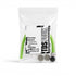That Detail Shop FCUK foam cannon upgrade kit in a clear plastic bag with green tube, metal filter, and mesh discs.