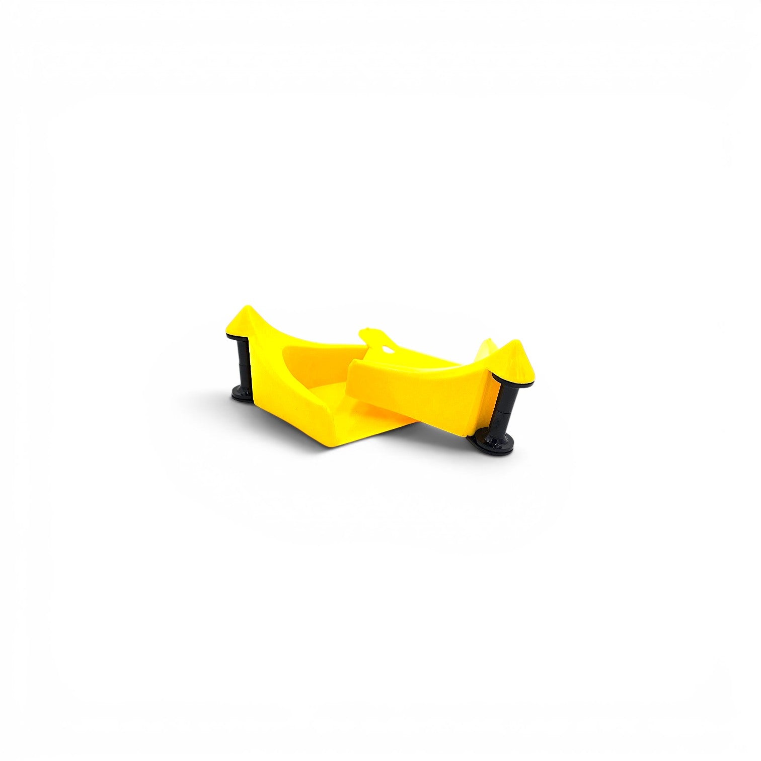 That Detail Shop yellow plastic hose guide for car detailing, keeps hoses off paint.