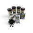That Detail Shop Auto Detailer Odor Removal Starter Kit with Bio-Bombs, 60-day fresheners, and a mesh bag.