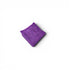 That Detail Shop purple microfiber utility towel, 260 GSM, 16x16 inches, for wheels, tires, and door jambs.