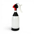 That Detail Shop TDS 360 Spray Bottle Kit, white translucent bottle with black and red trigger sprayer.
