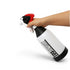 That Detail Shop TDS 360 Spray Bottle Kit, white plastic bottle with black and red trigger sprayer.