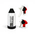 That Detail Shop TDS 360 Spray Bottle Kit with white bottle and two red and black spray triggers.