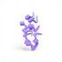 That Detail Shop TDS 360 Spray Bottle Kit purple plastic spray nozzle adapters