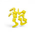 That Detail Shop TDS 360 Spray Bottle Kit yellow plastic spray trigger parts