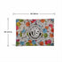 That Detail Shop Sticker Bomb PVC banner with multicolor logo pattern and corner grommets for garage or shop display.