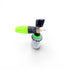 That Detail Shop TDS Foam Cannon Apex with green nozzle, black knob, and grey 1L bottle.