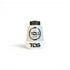 That Detail Shop TDS Foam Cannon Pro V2.0, white and grey plastic, with black adjustable nozzle and stable anti-tip base.
