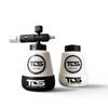 That Detail Shop TDS Foam Cannon Pro V2.0 with adjustable spray pattern and leak-resistant design.