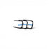 That Detail Shop TDS Scrubby interior cleaning sponges with blue loops, sold as a 3-pack.