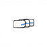 That Detail Shop TDS Scrubby interior cleaning sponge with blue loop, 3-pack. Dual-sided nylon brush for deep cleaning.