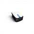 That Detail Shop TDS Scrubby interior cleaning sponge with dual-sided nylon brush fibers and blue pinky loop, 3-pack.