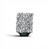 That Detail Shop TDS Wash Mitt with black and white microfiber strands and a green logo on the cuff