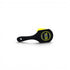 That Detail Shop black wheel brush with yellow bristles and ergonomic handle for cleaning wheels and tires.