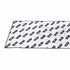 That Detail Shop white lightweight cooling towel with black TDS logo pattern for heat relief while detailing.