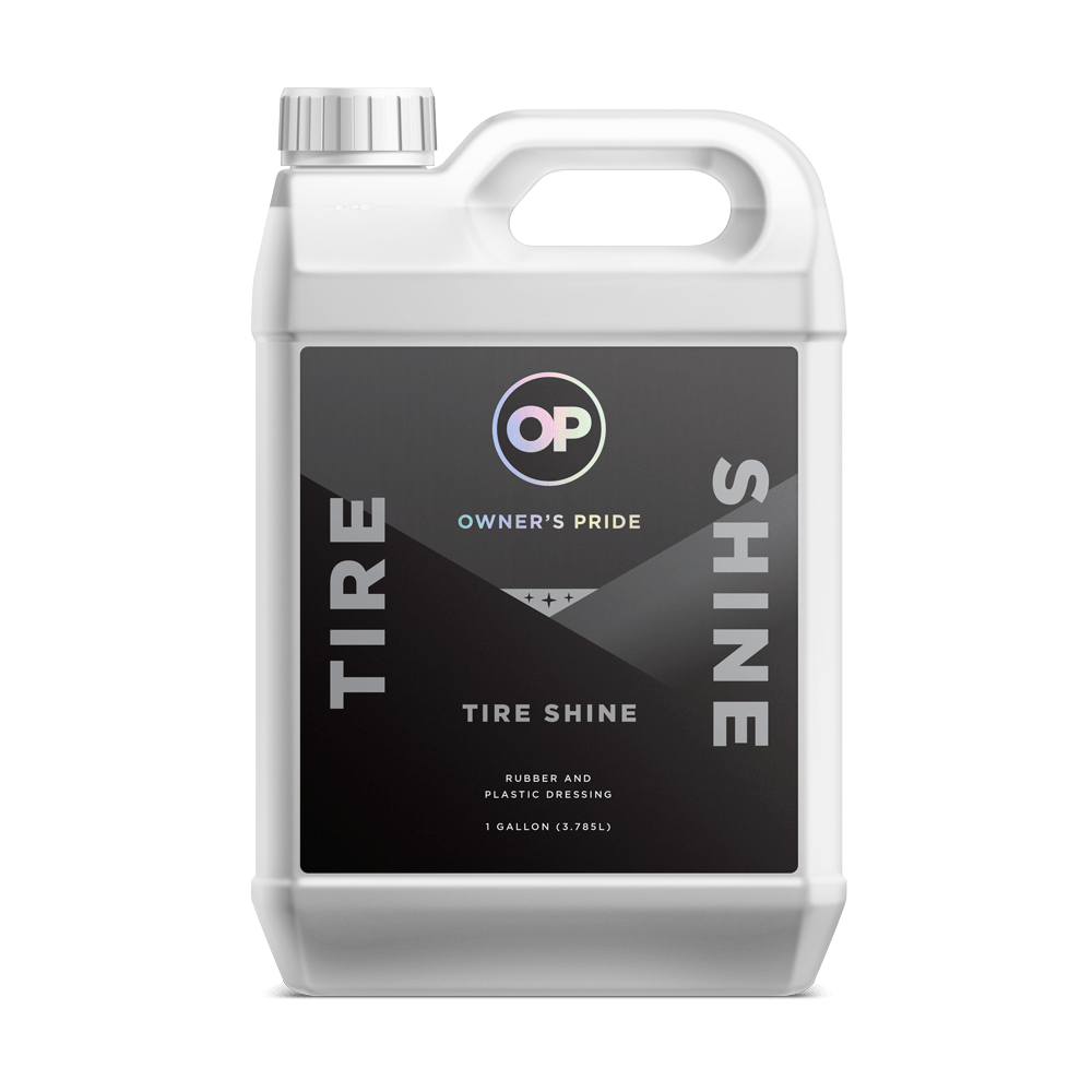Owners Pride Tire Shine