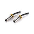 Two replacement bearing and nozzle assemblies for The Rag Company ULTRA Air Blaster.