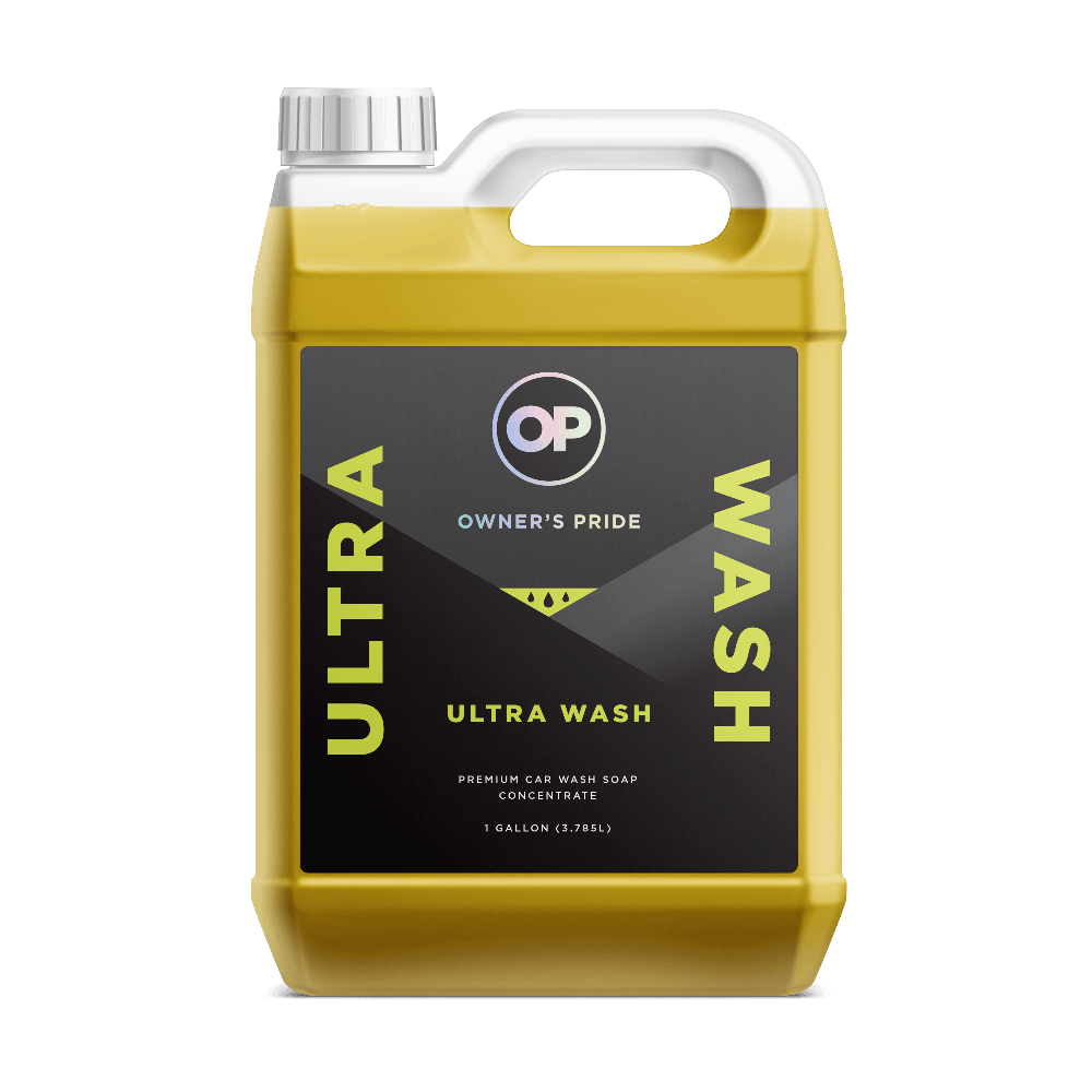 Owners Pride Ultra Wash