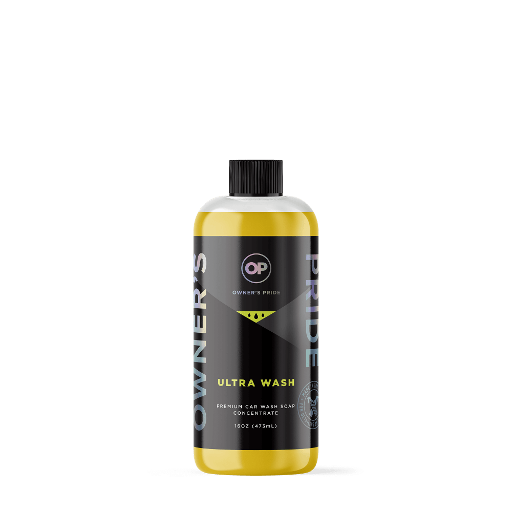 Owners Pride Ultra Wash