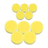 Polishing Pads Kit The Polishing Pads Kit contains a complete set of foam and wool pads for MaxShine's Mini Cordless Polisher. Take your detailing skills to
